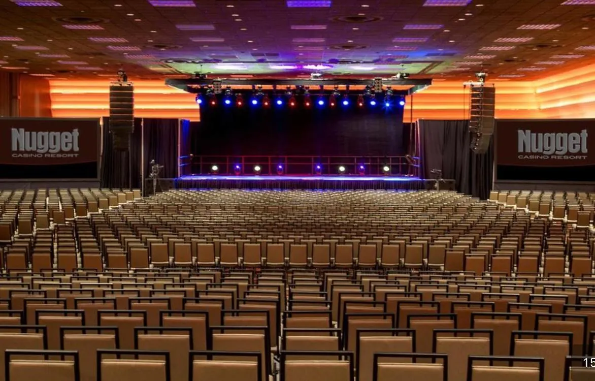 Nugget Casino Resort Sparks