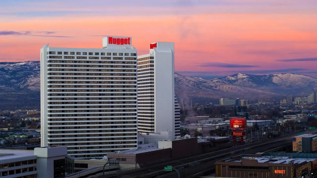 Nugget Casino Resort contacts