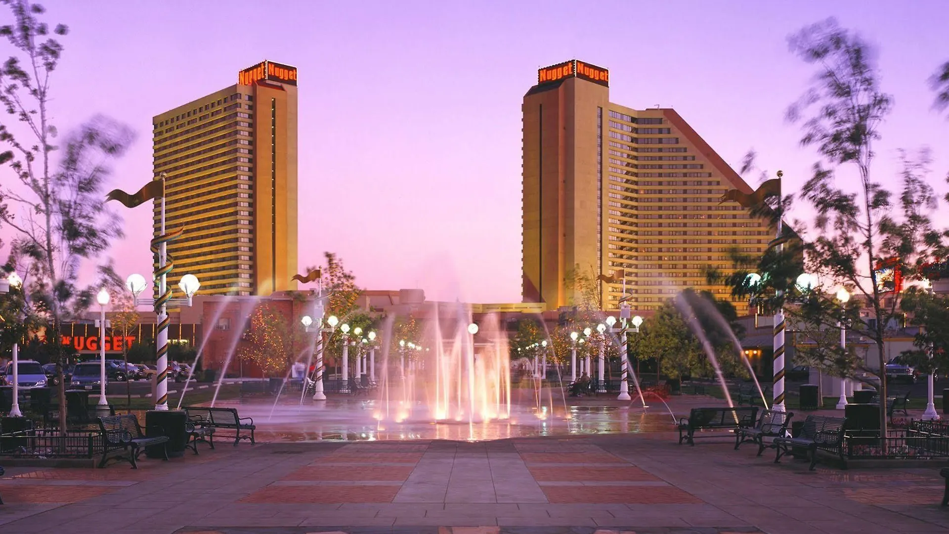 Nugget Casino Resort Sparks 4*,  United States